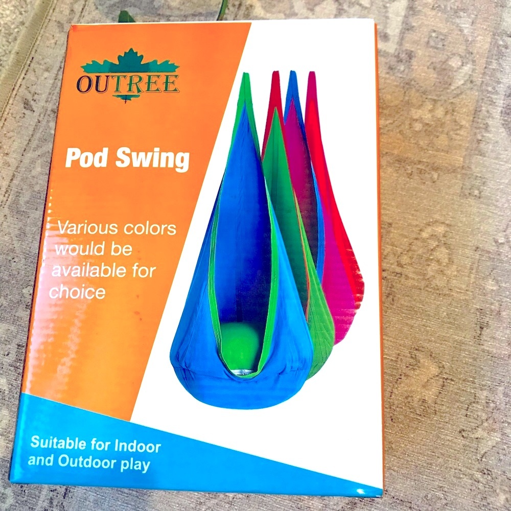 Outree Pod Swing